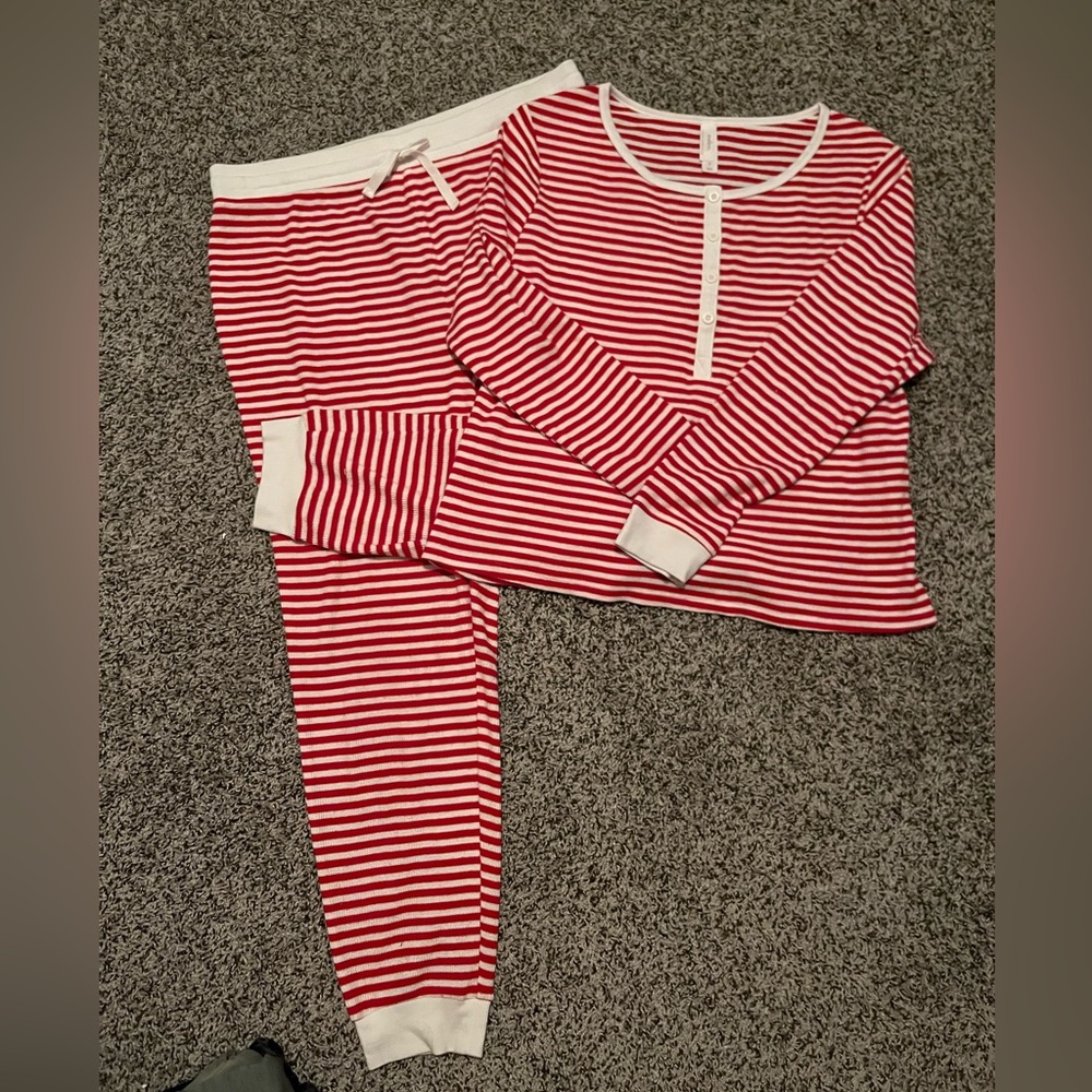 Auden Stripped Sleepset